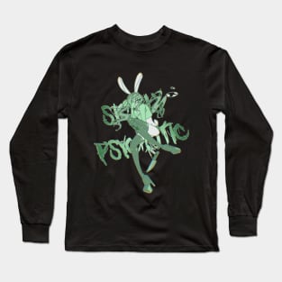 Sickly Psychotic Long Sleeve T-Shirt